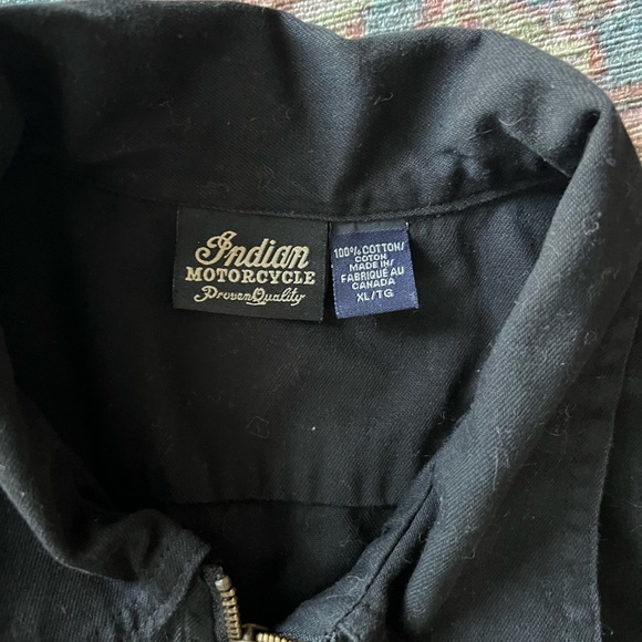 GUC Indian Moto Vest - Picture 2 of 3